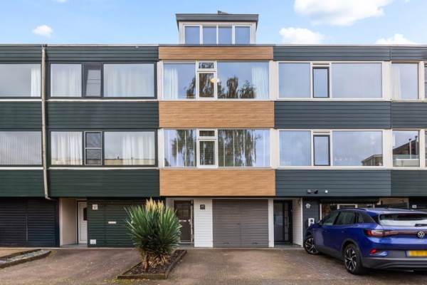 Woning Laurierstraat 40 Apeldoorn