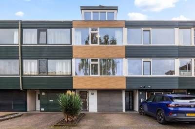 Woning Laurierstraat 40 Apeldoorn