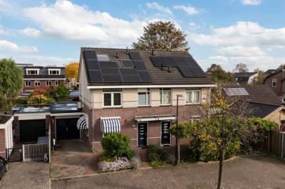 Woning Oranjestraat 3B Apeldoorn