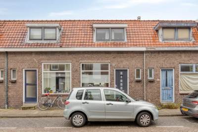 Woning Bosweg 16 Gouda