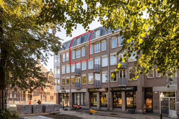 Woning Maliebaan 53T Utrecht