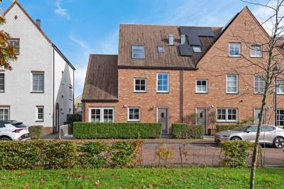 Woning Catharina van Aragonlaan 28 Hoofddorp