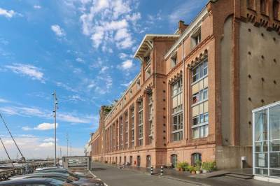 Woning Silodam 129B Amsterdam