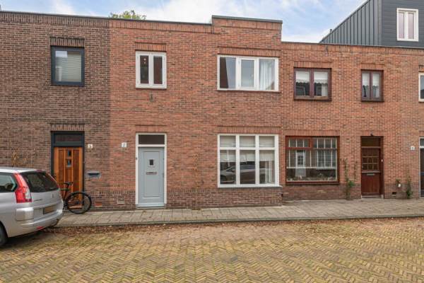 Woning Teslastraat 7 Haarlem