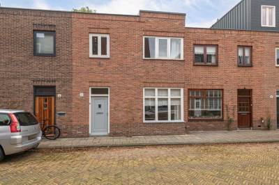 Woning Teslastraat 7 Haarlem