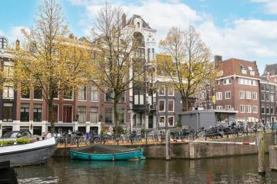 Woning Keizersgracht 768A Amsterdam
