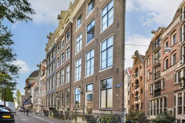 Woning Singel 25A Amsterdam
