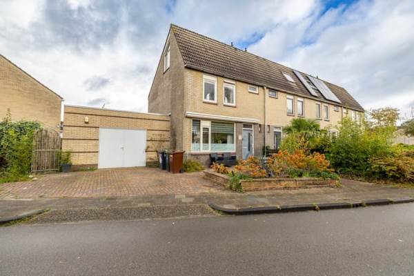 Woning Astronautenlaan 51 Hoogezand