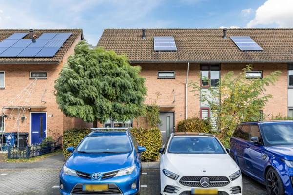 Woning Jan Wiegersstraat 43 Almere