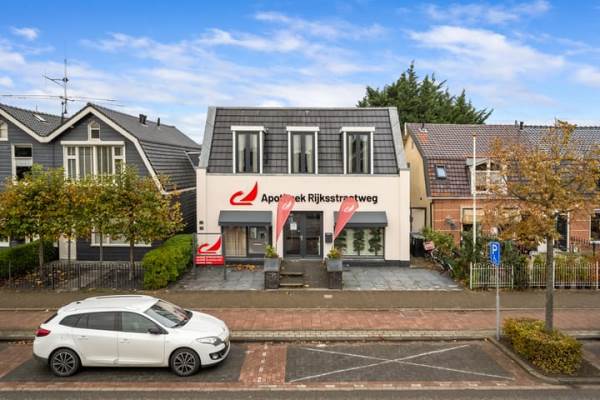 Woning Aalbrecht van Beijerenstraat 5 Hellevoetsluis