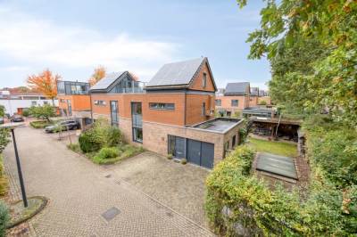 Woning Bernard Zweersstraat 41 Deventer