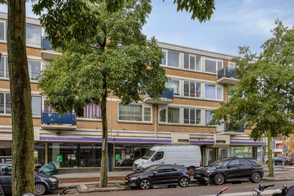 Woning Krabbendijkestraat 7 Rotterdam
