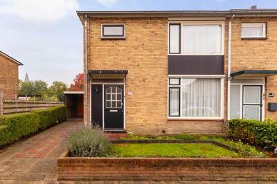 Woning Goudstraat 85 Apeldoorn