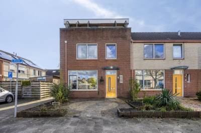 Woning Brunel 45 Kampen
