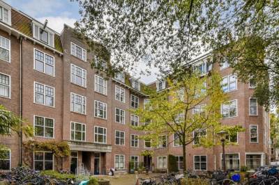 Woning Zocherstraat 513 Amsterdam