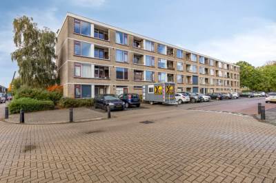 Woning Paulus Potterstraat 13B Spijkenisse