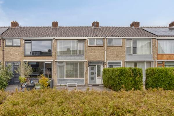 Woning Aletta Jacobslaan 76 Purmerend