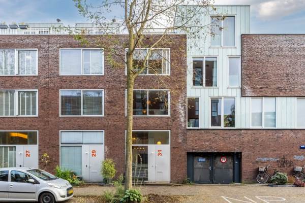 Woning Maria Austriastraat 31 Amsterdam