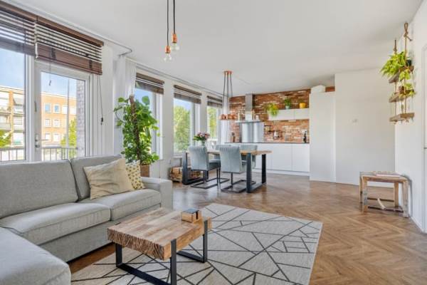 Woning Hendrik de Bruynstraat 81 Amsterdam