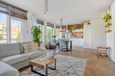 Woning Hendrik de Bruynstraat 81 Amsterdam