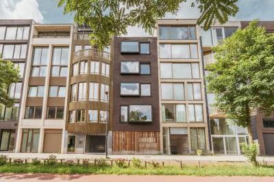 Woning Solitudolaan 406C Amsterdam