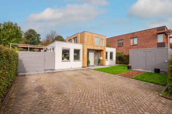 Woning Lijster 3A Spanbroek