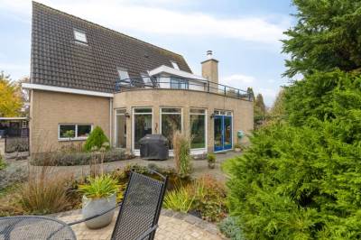 Woning Marshalllaan 72 Hellevoetsluis