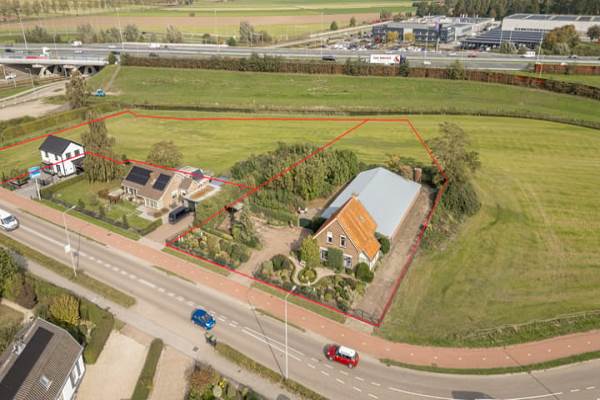 Woning Parkweg 80 Beesd