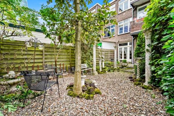 Woning Van den Boschstraat 232 Den Haag