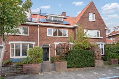 Woning van Lugtenburgstraat 4 Voorburg