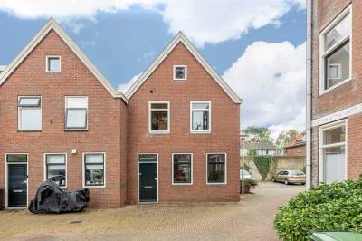 Woning De Mei 18 Wormerveer