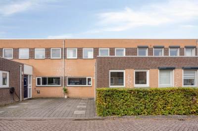 Woning Jacob Roggeveenstraat 13 Den Bosch