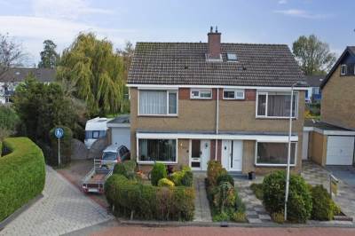 Woning Apollostraat 100 Spijkenisse