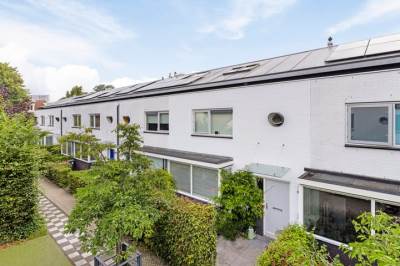 Woning Munteltuinen 17 Den Bosch