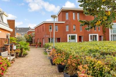 Woning Molenbeekstraat 43 Utrecht
