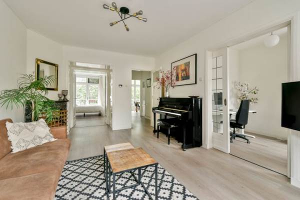 Woning Tweede Schinkelstraat 511 Amsterdam