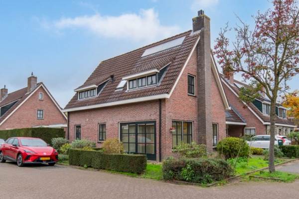 Woning Sparrenlaan 34 Veenendaal