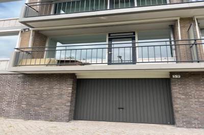 Garage Willem van Boelrestraat 57 Rotterdam