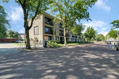 Woning Zerboltstraat 2V Zwolle