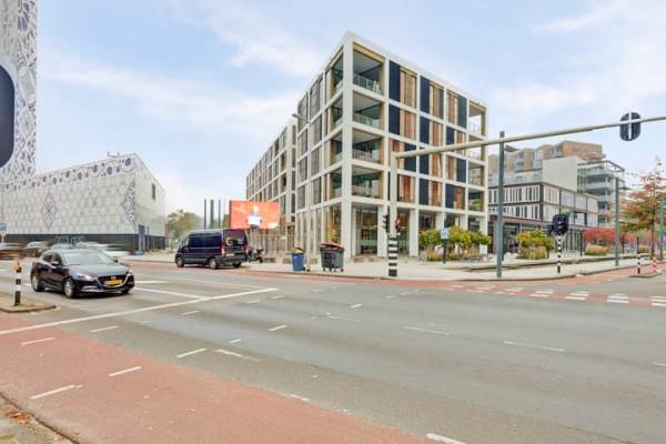 Woning Brouwerijplein 98 Enschede