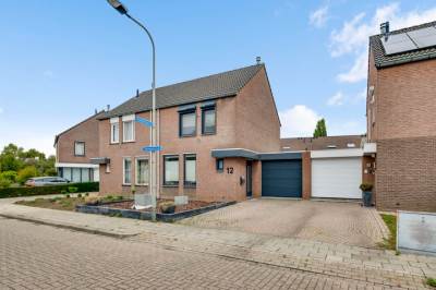 Woning Ingendaalstraat 12 Bunde