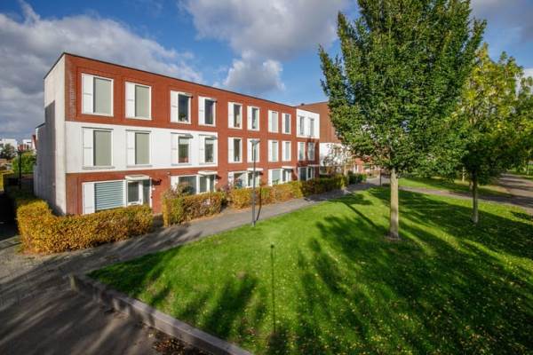 Woning Korfoepad 115 Rotterdam