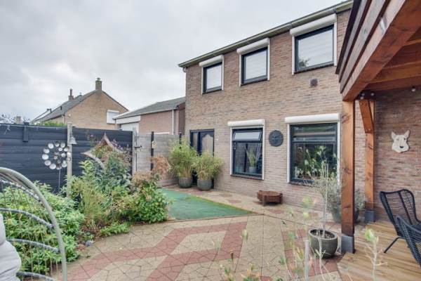 Woning Julianaweg 68 Melissant