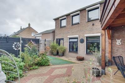 Woning Julianaweg 68 Melissant