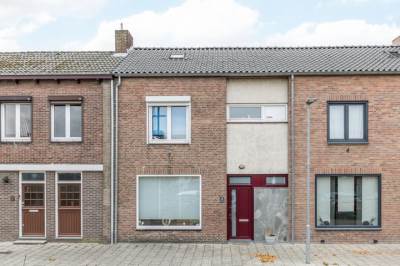 Woning Drossaert de Limpensplein 6 Klimmen
