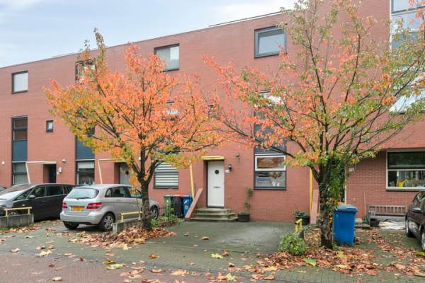 Woning Bremenstraat 64 Zwolle