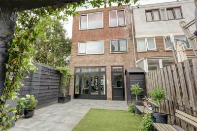 Woning Balderikstraat 3 Utrecht