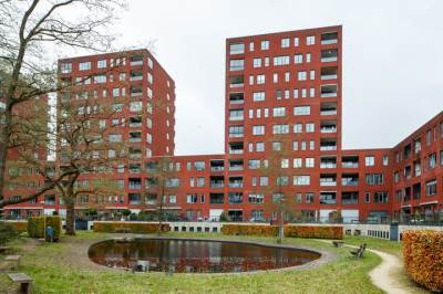 Woning Einsteindreef 71A Utrecht