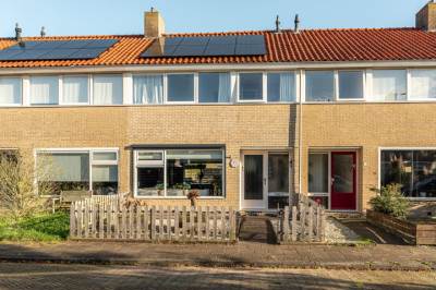 Woning Dr Eeltje Halbertsmastraat 25 Joure