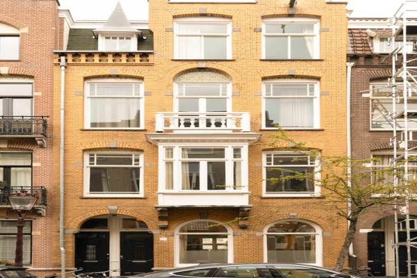 Woning Valeriusstraat 120H Amsterdam